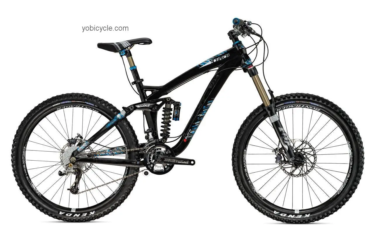 Trek Scratch 9 competitors and comparison tool online specs and performance