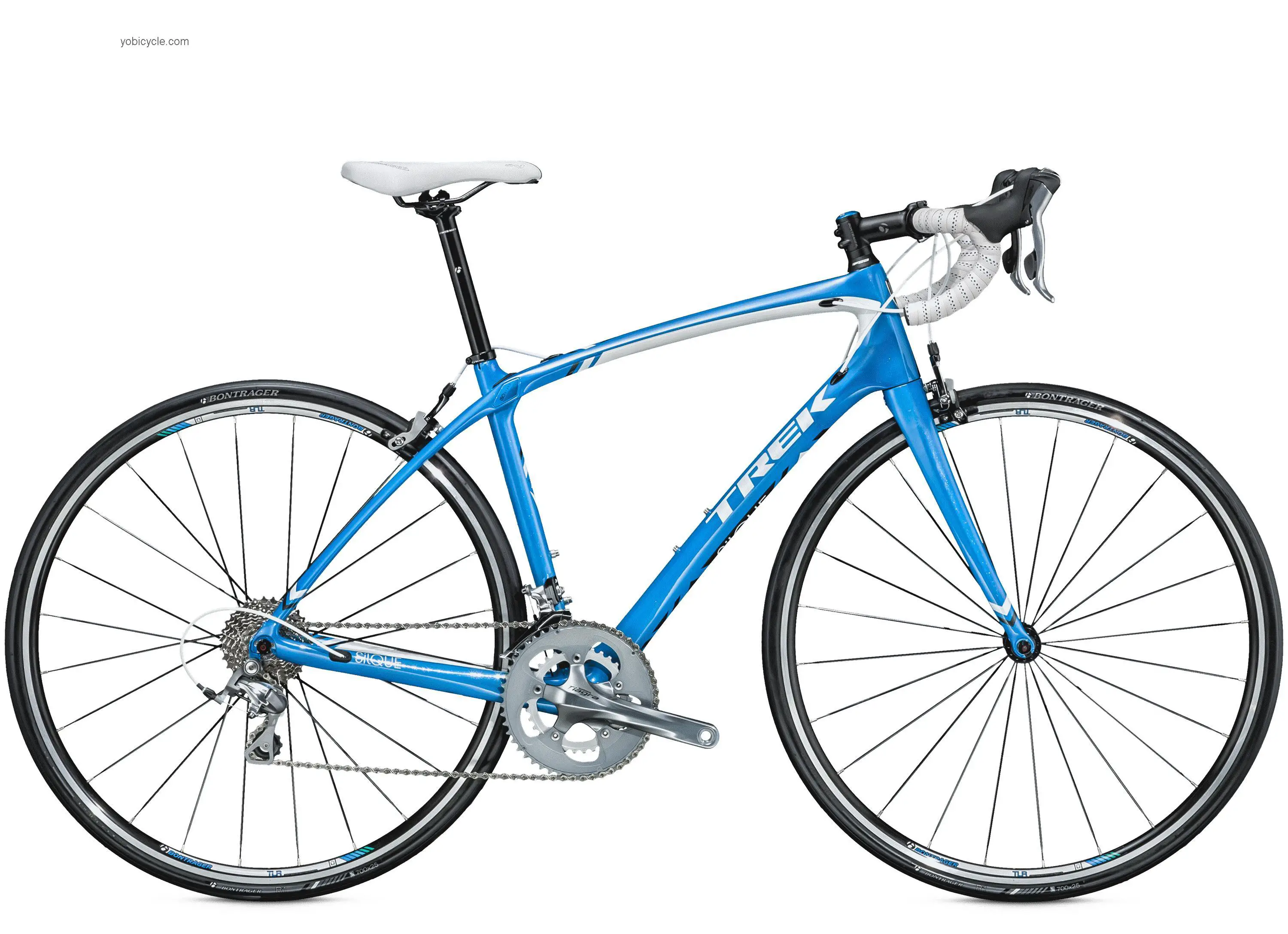 Trek Silque competitors and comparison tool online specs and performance