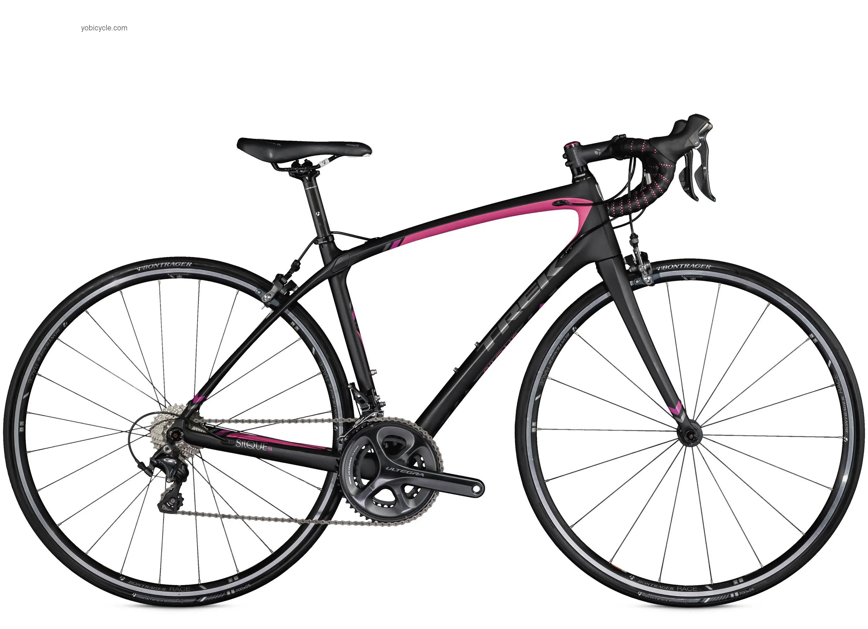 Trek Silque SL competitors and comparison tool online specs and performance