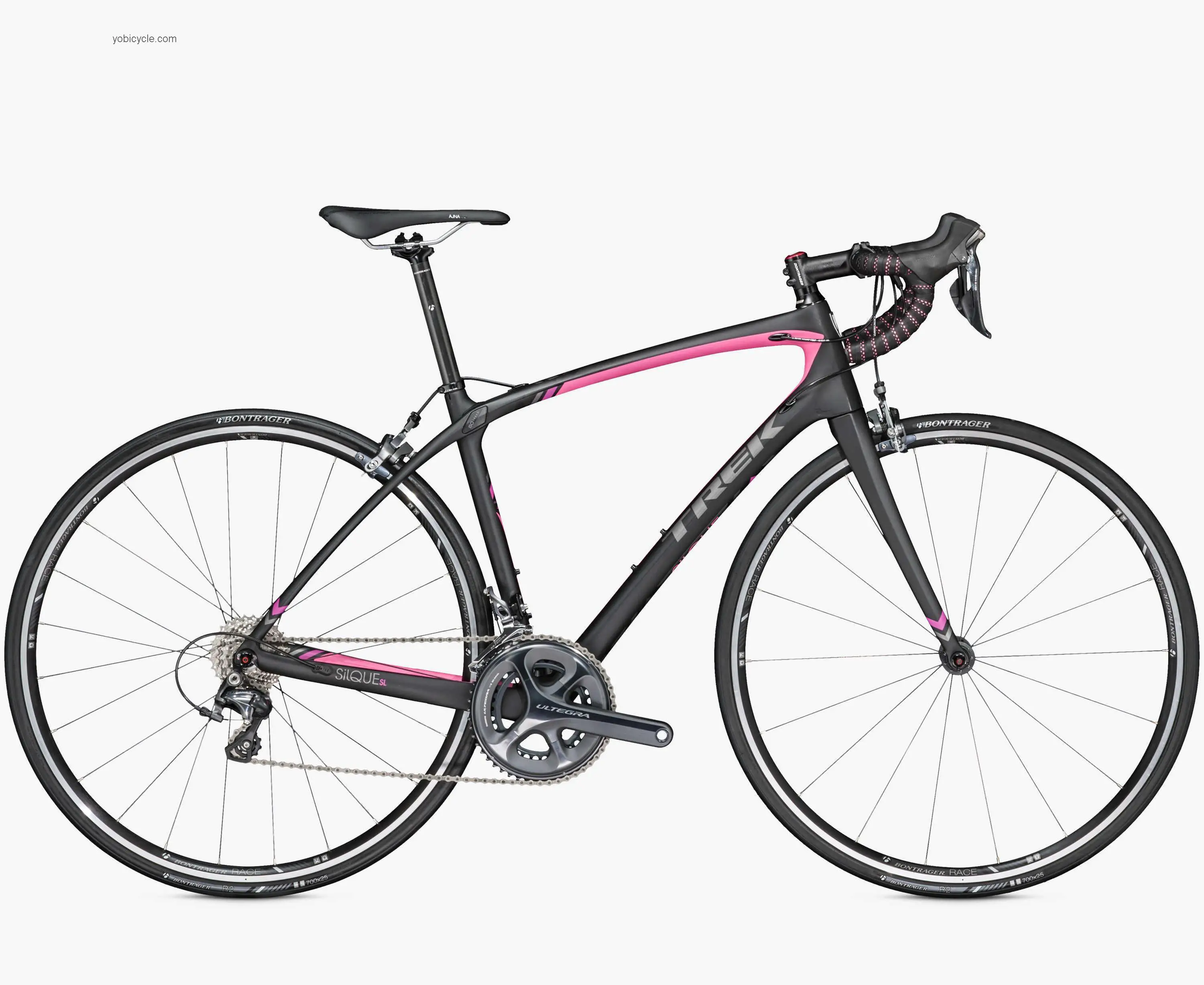 Trek Silque SL competitors and comparison tool online specs and performance
