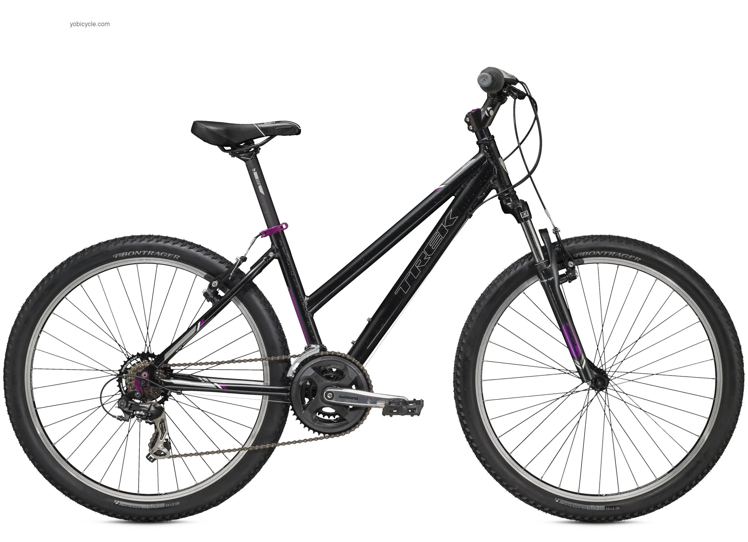 Trek  Skye 26 Technical data and specifications
