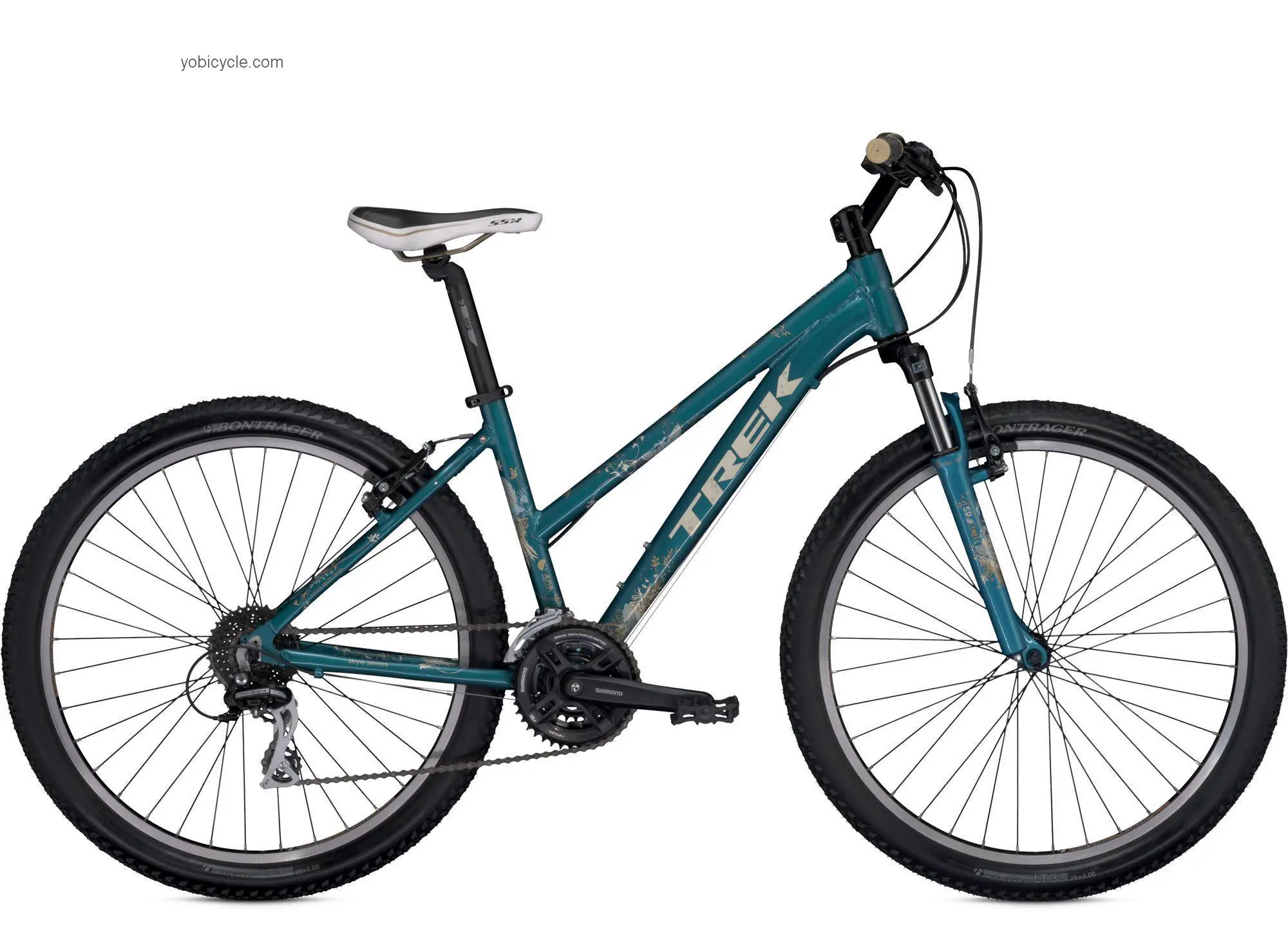 Trek  Skye S Technical data and specifications