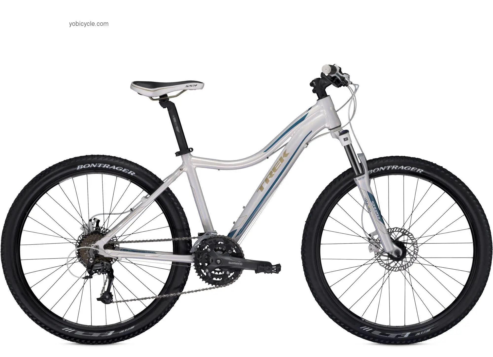 Trek  Skye SL Disc Technical data and specifications