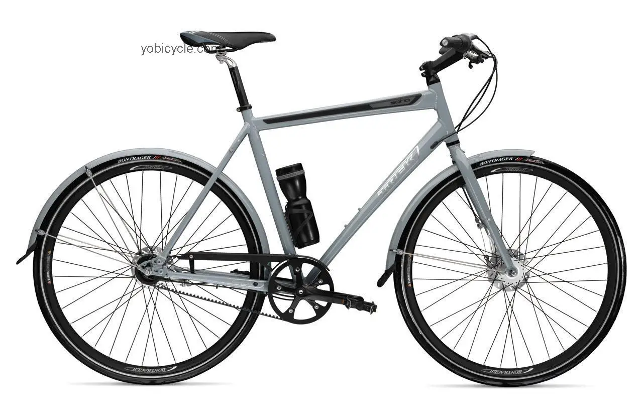 Trek Soho competitors and comparison tool online specs and performance