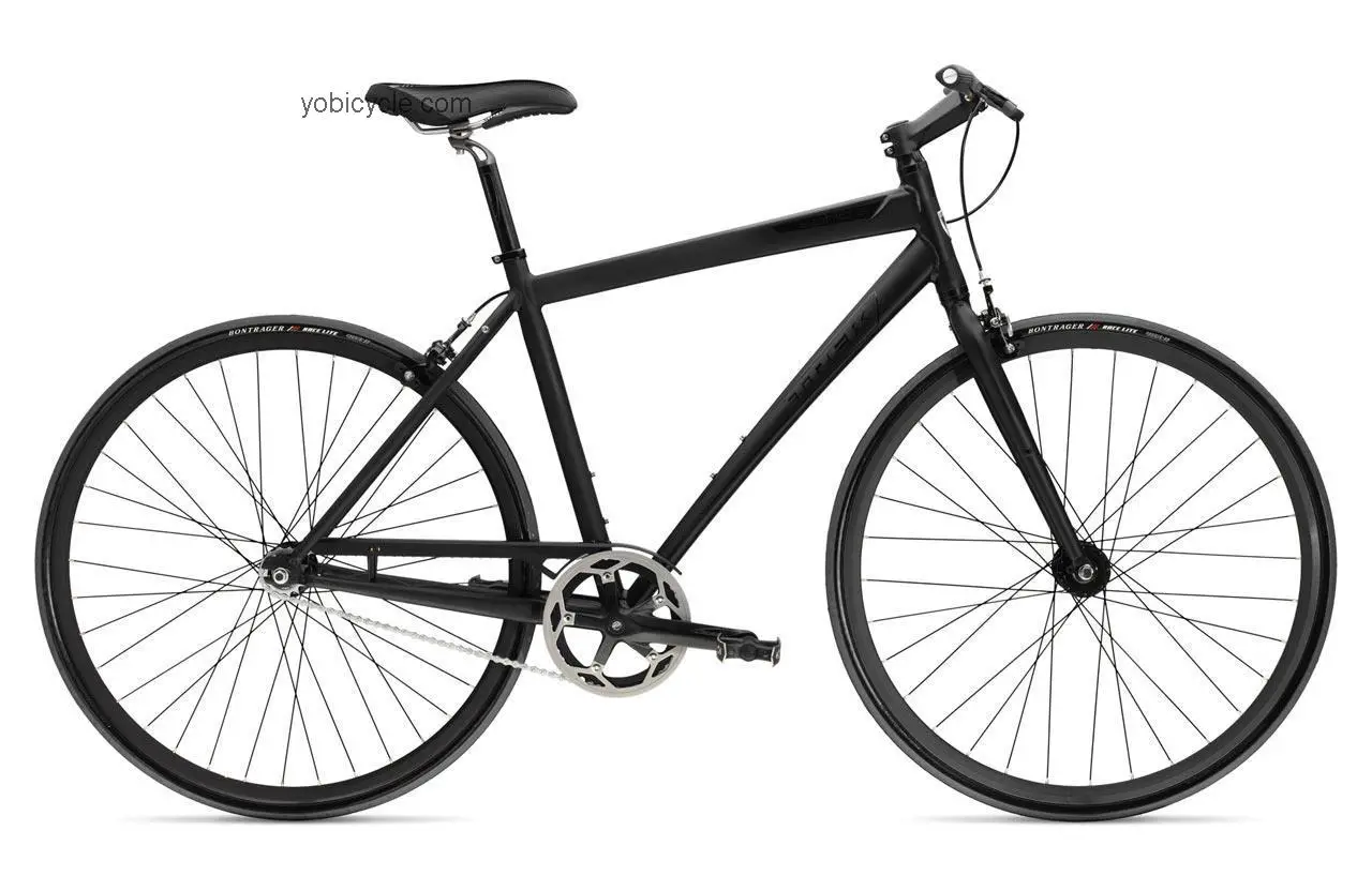 Trek Soho S competitors and comparison tool online specs and performance