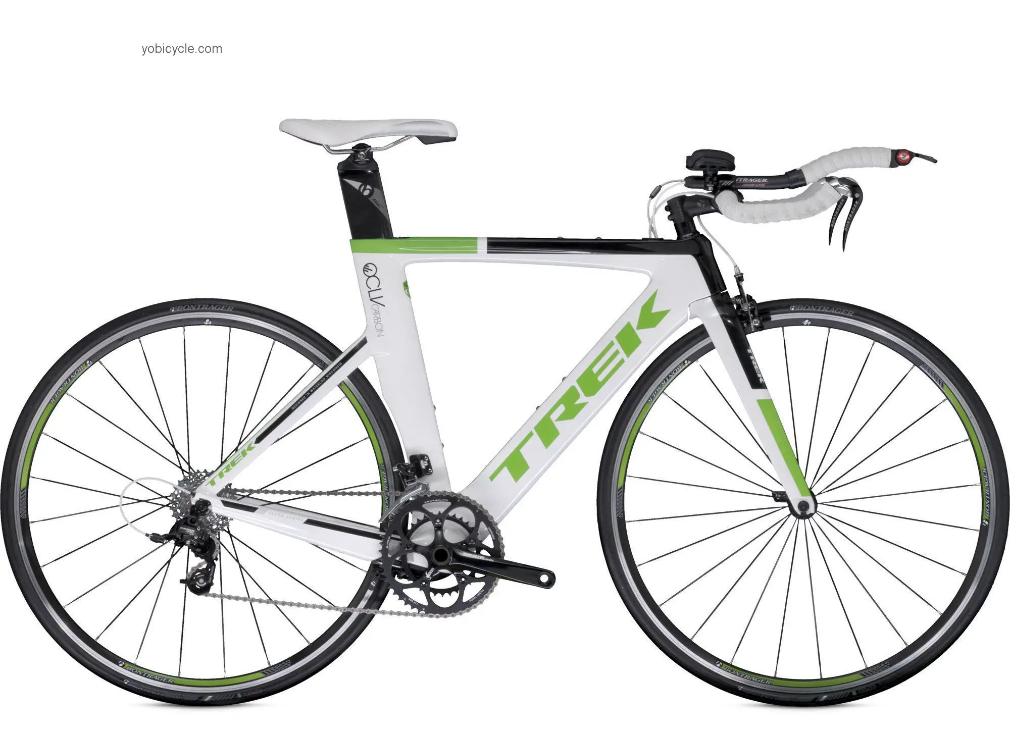 Trek  Speed Concept 7.0 Technical data and specifications
