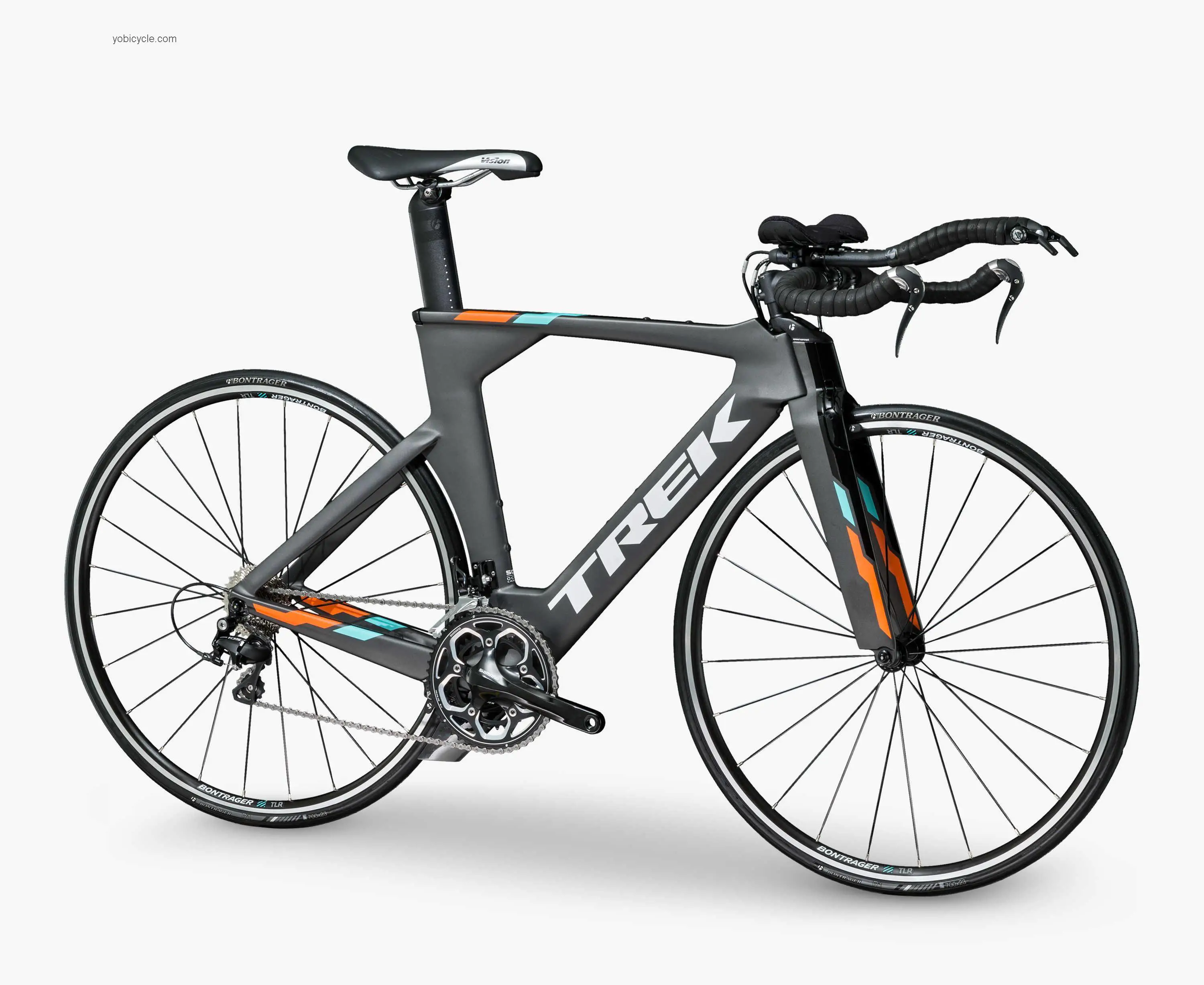 Trek  Speed Concept 7.0 Technical data and specifications