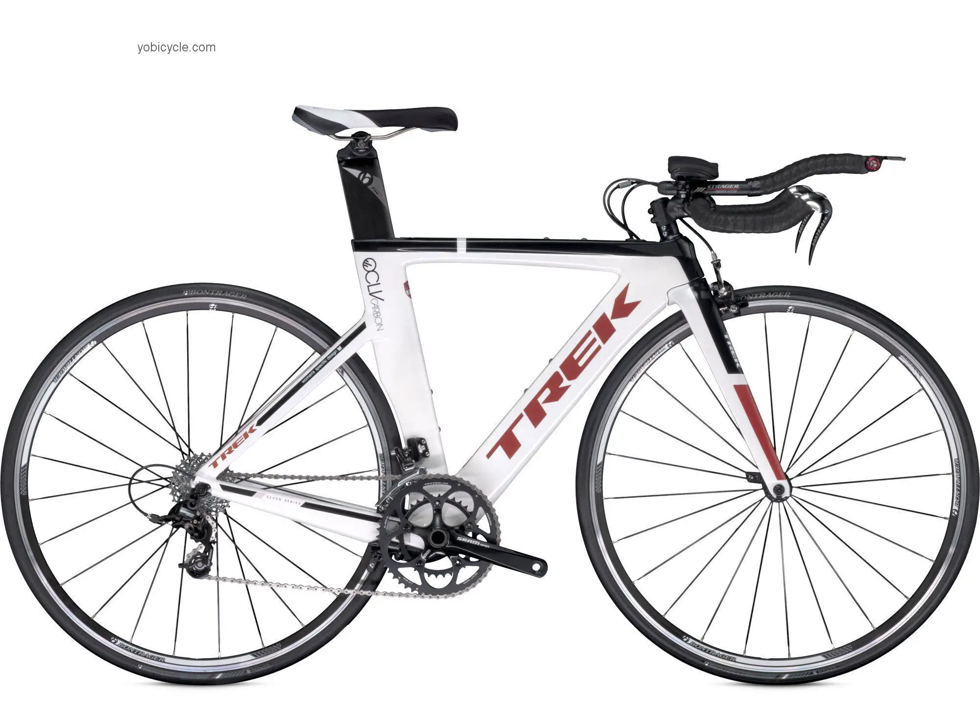 Trek  Speed Concept 7.0 WS Technical data and specifications