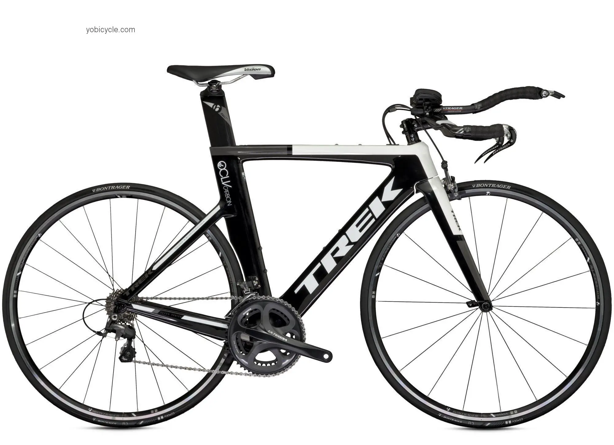 Trek  Speed Concept 7.5 Technical data and specifications