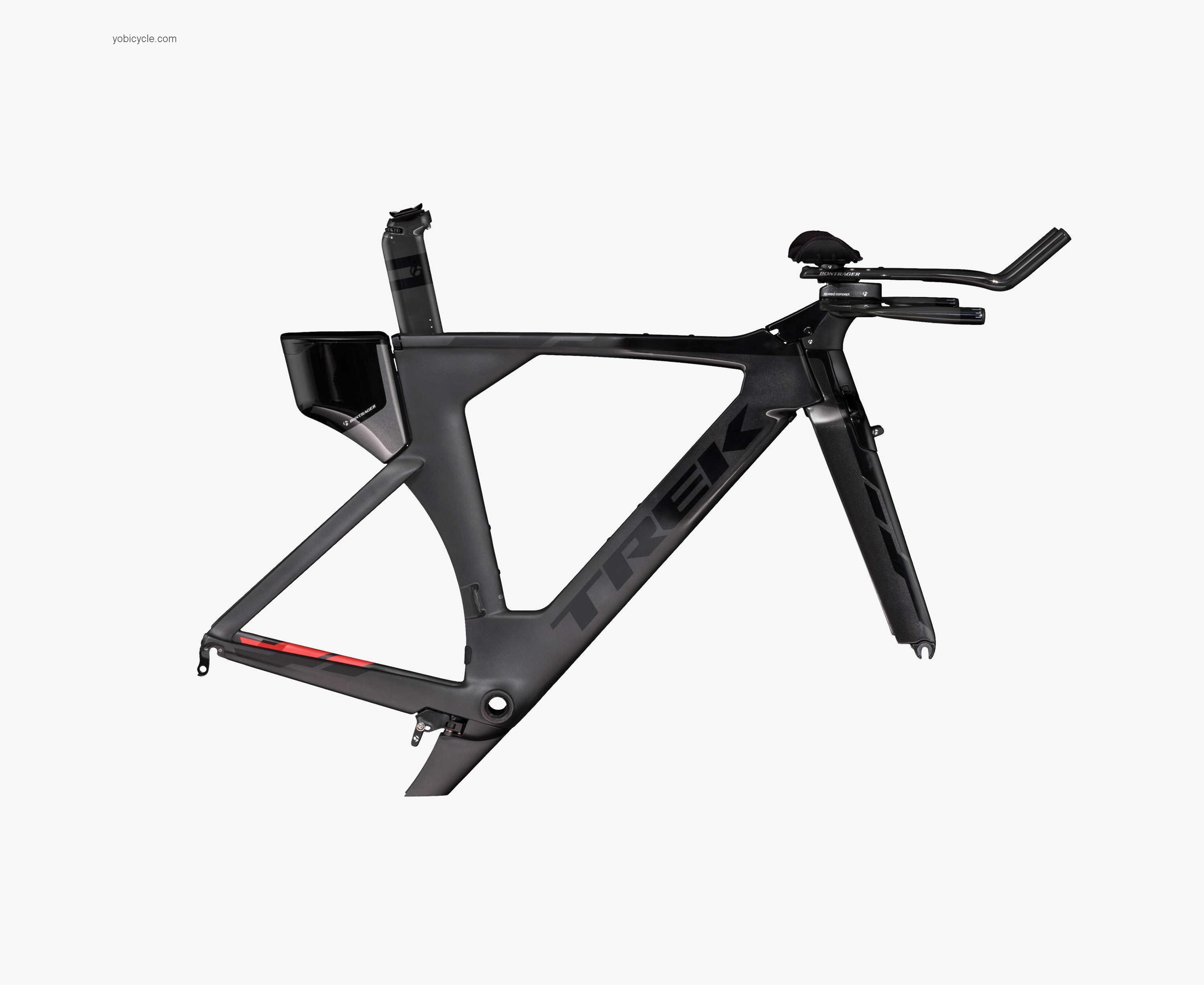 Trek Speed Concept 9 Frameset competitors and comparison tool online specs and performance