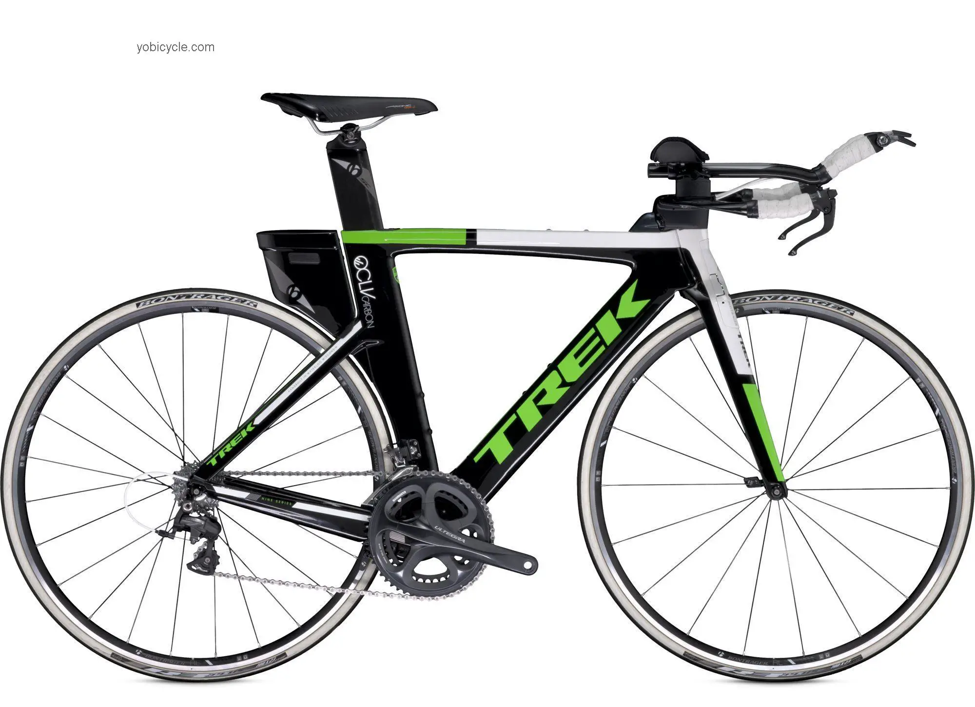 Trek  Speed Concept 9.5 Technical data and specifications