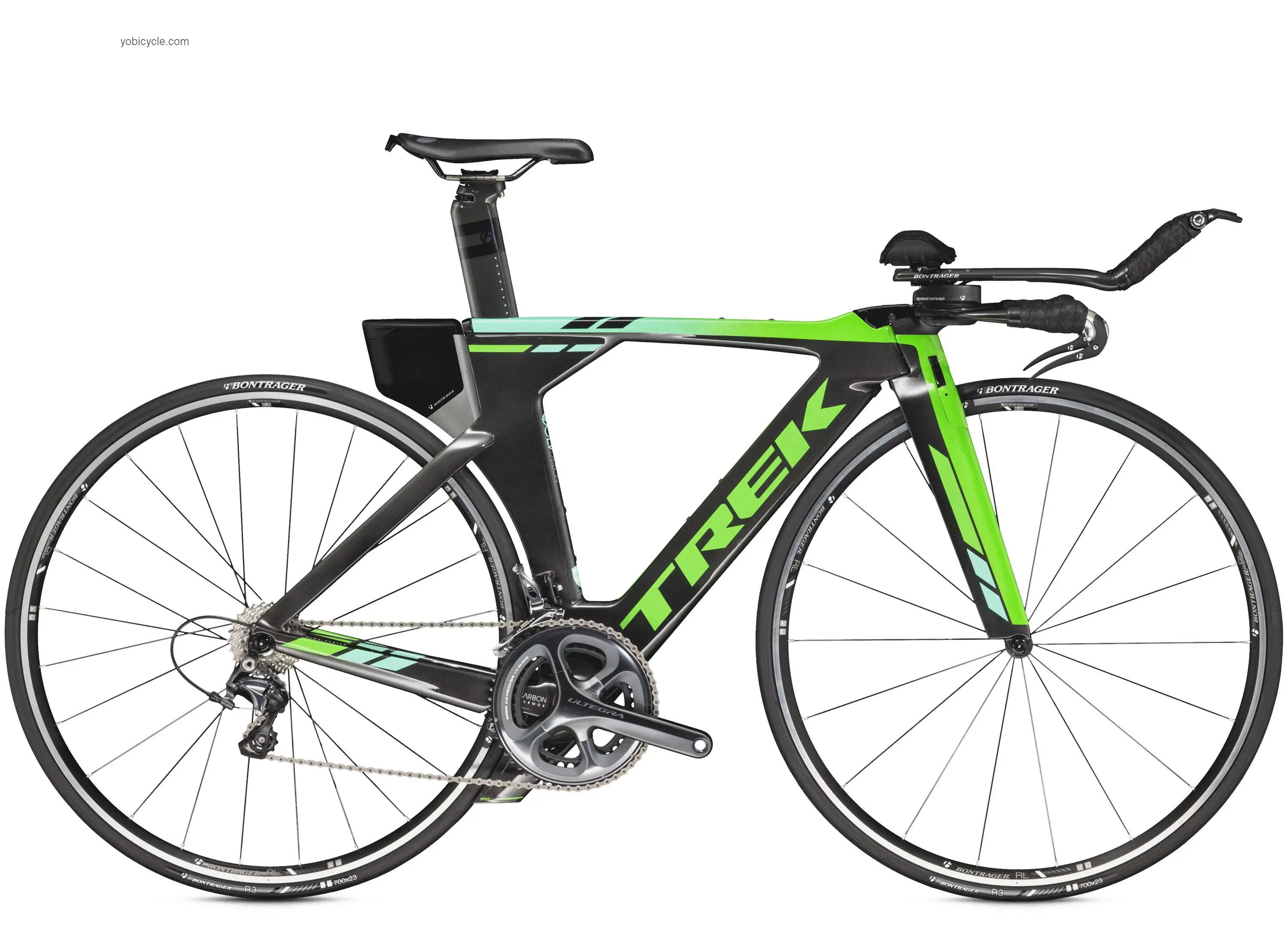 Trek Speed Concept 9.5 WSD 2015 comparison online with competitors