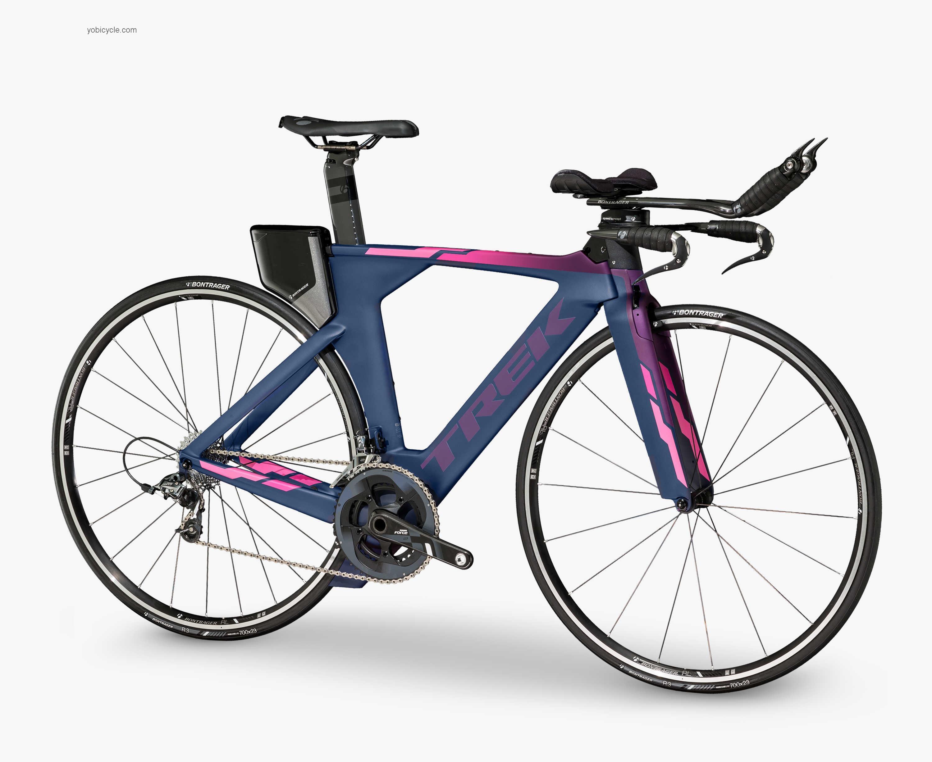 Trek Speed Concept 9.5 WSD competitors and comparison tool online specs and performance