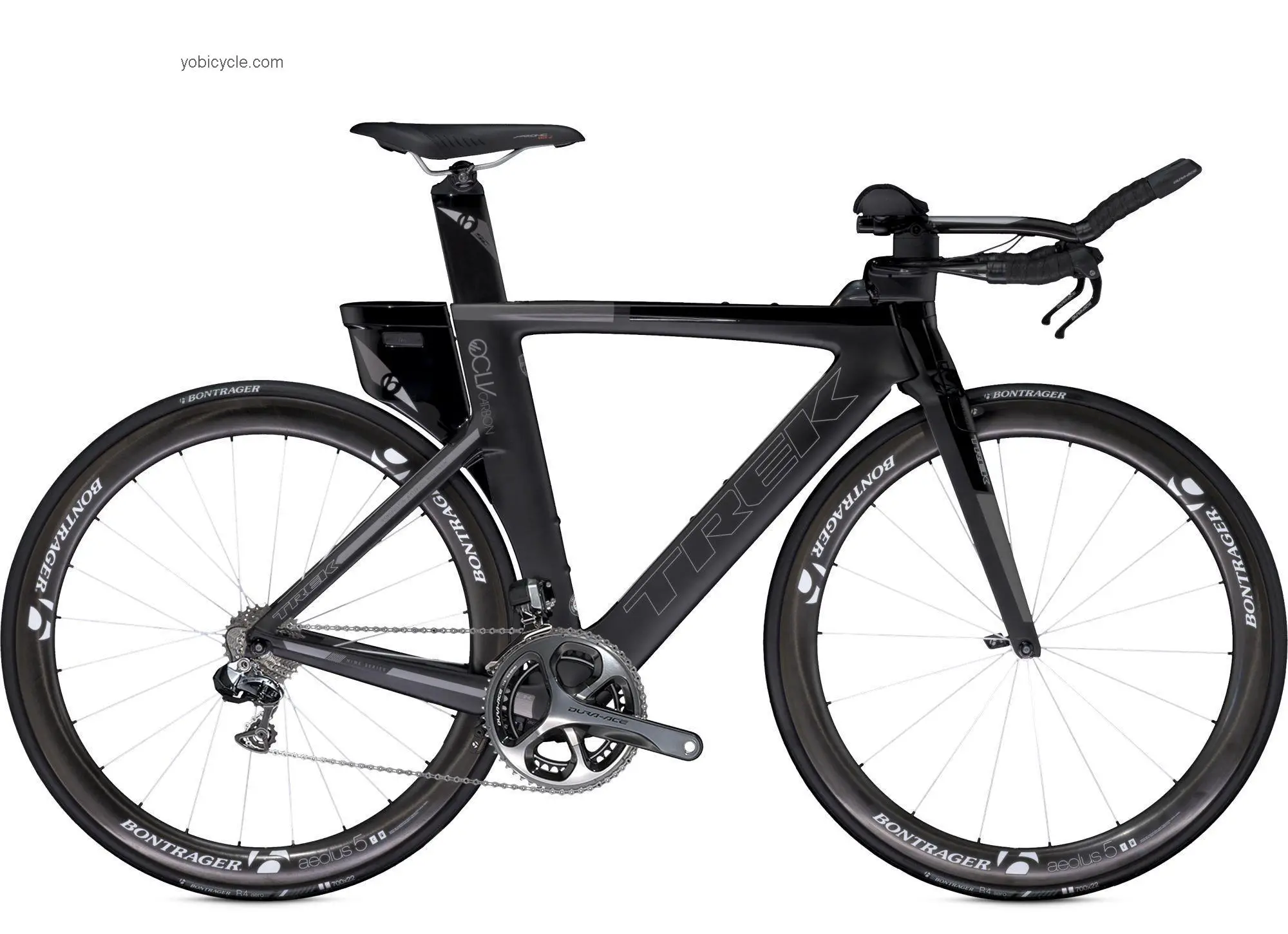Trek  Speed Concept 9.9 Technical data and specifications