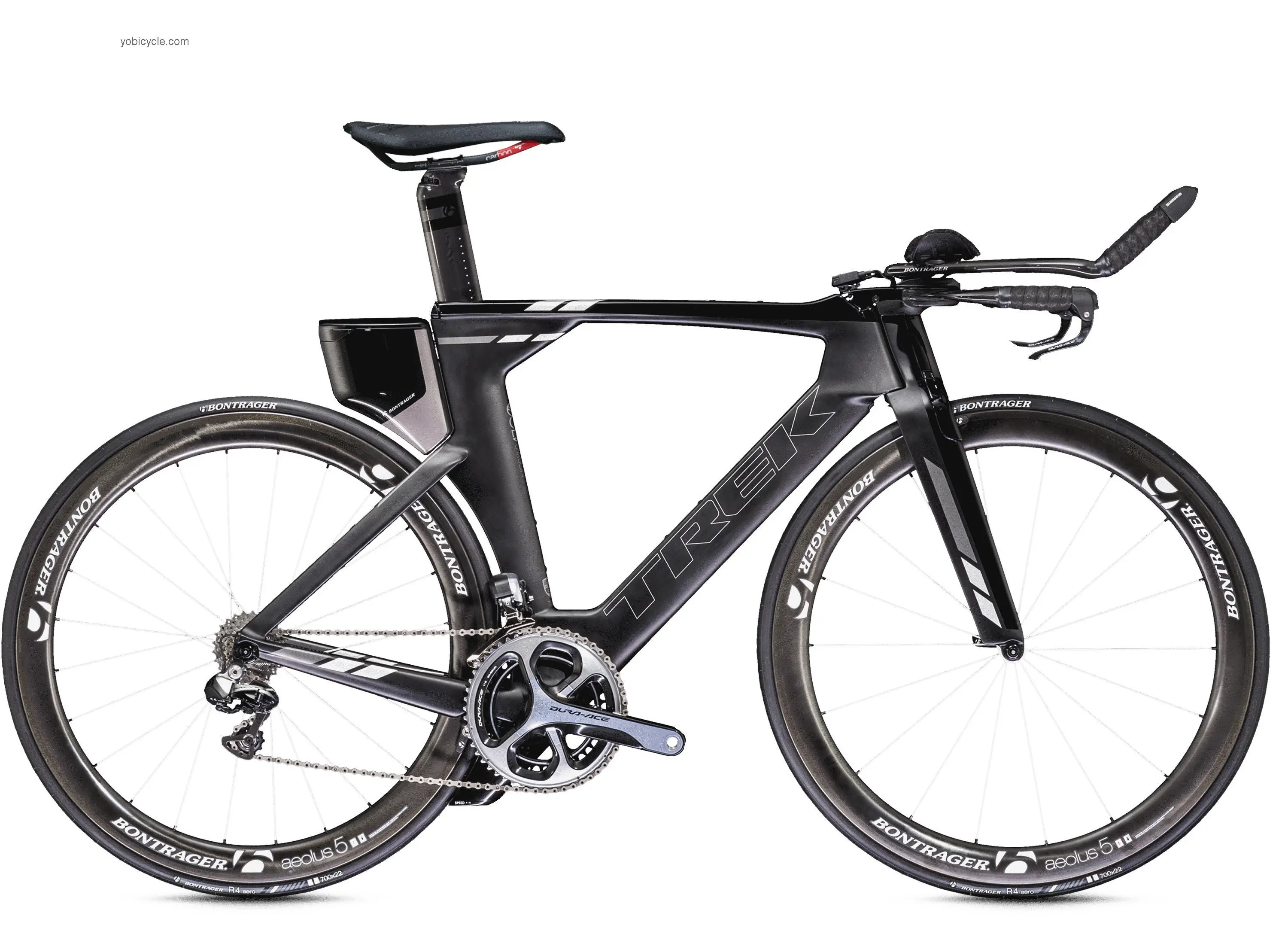 Trek  Speed Concept 9.9 Technical data and specifications