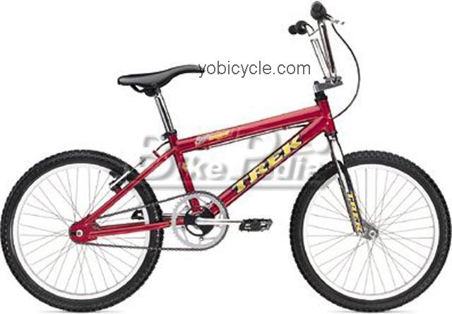 Trek Sub-Dude 1998 comparison online with competitors