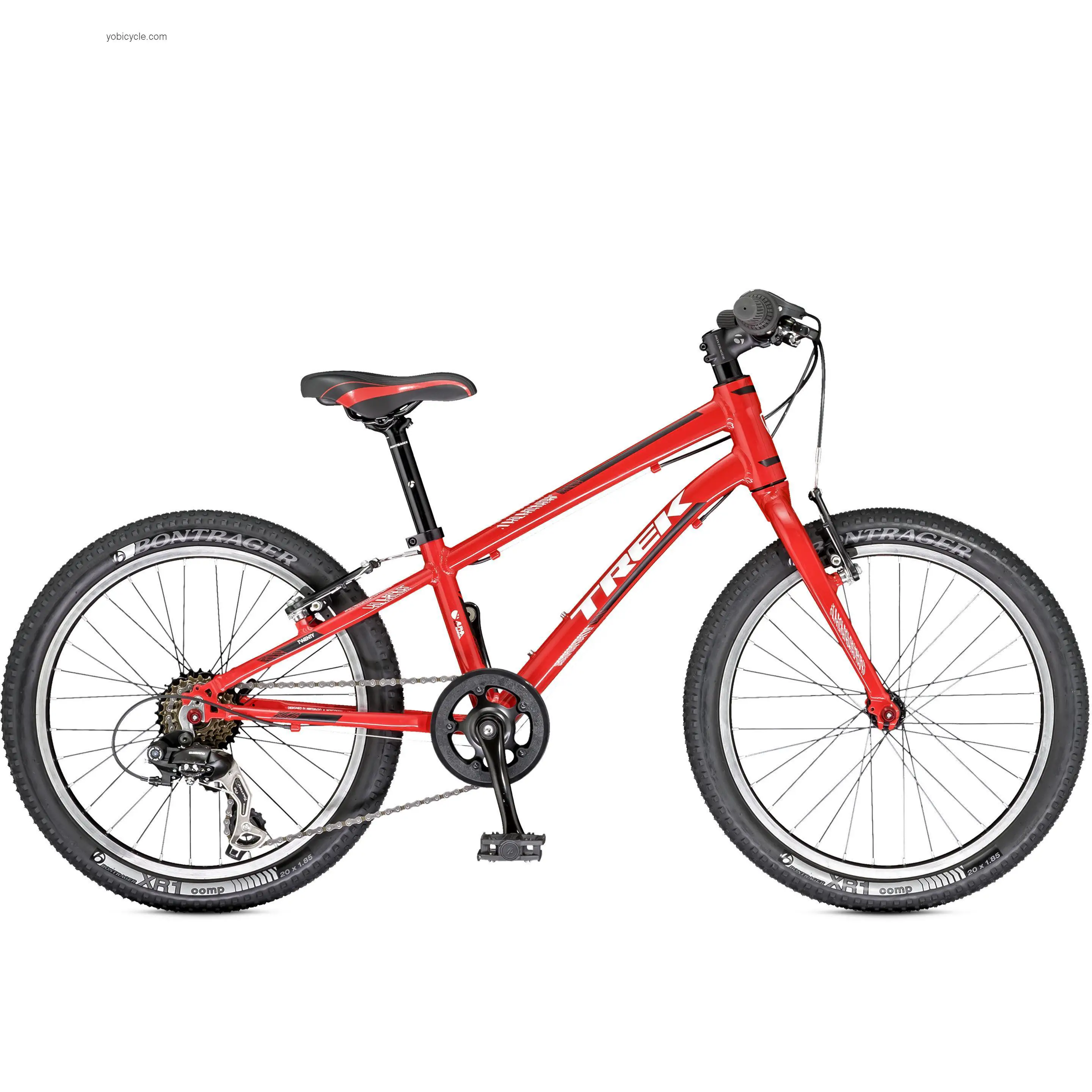 Trek Superfly 20 2014 comparison online with competitors