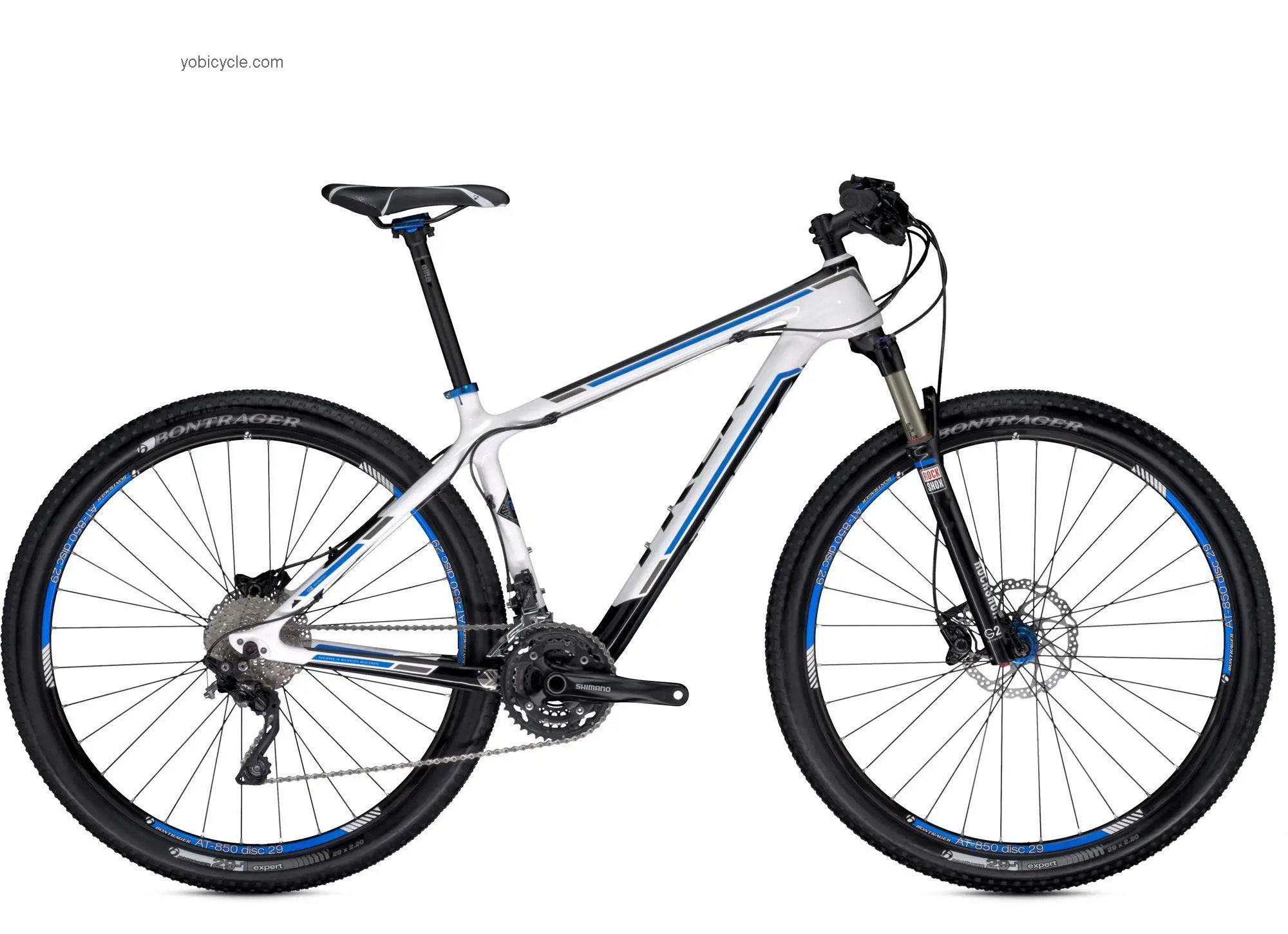 Trek Superfly competitors and comparison tool online specs and performance
