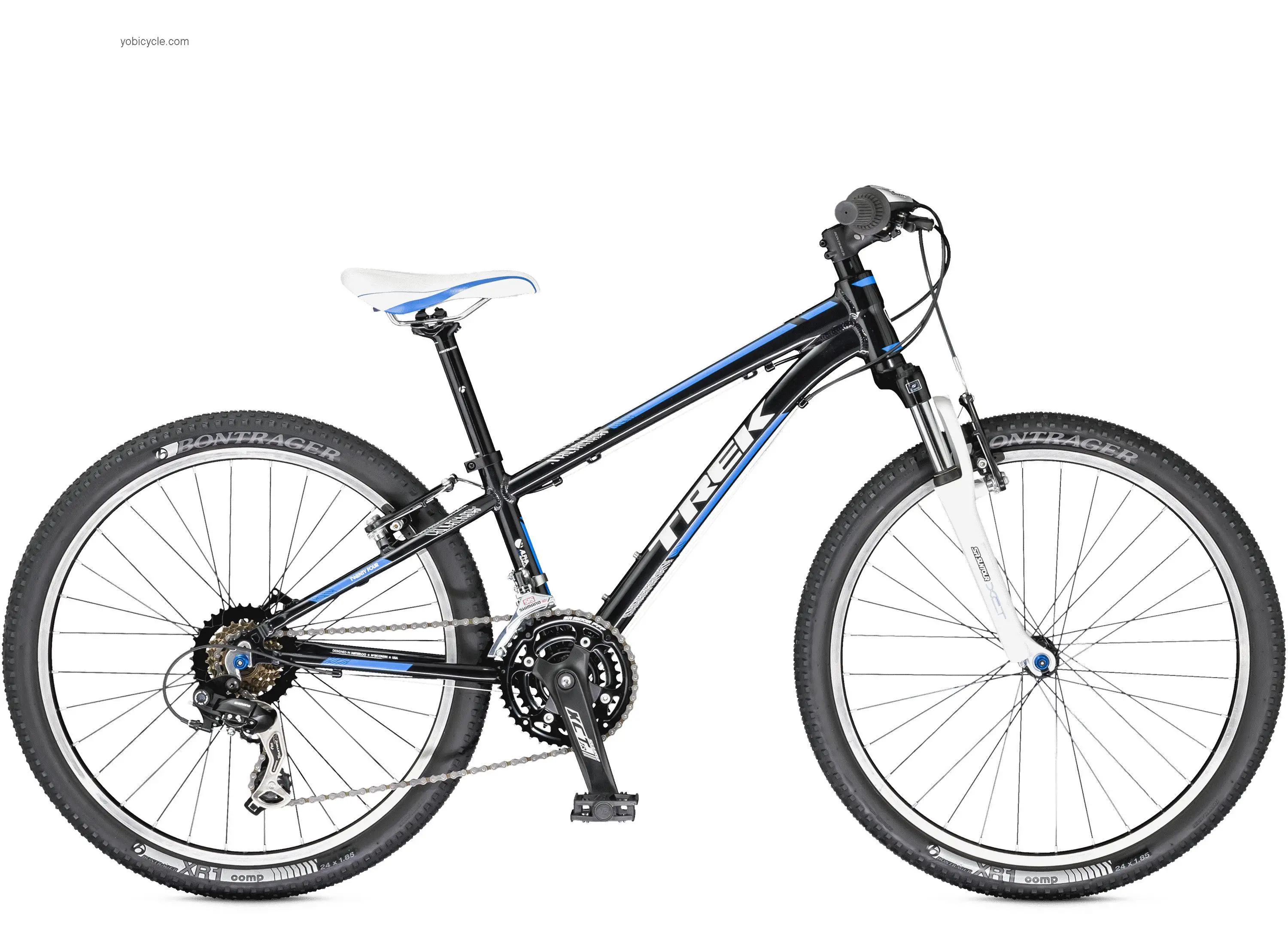 Trek Superfly 24 2015 comparison online with competitors
