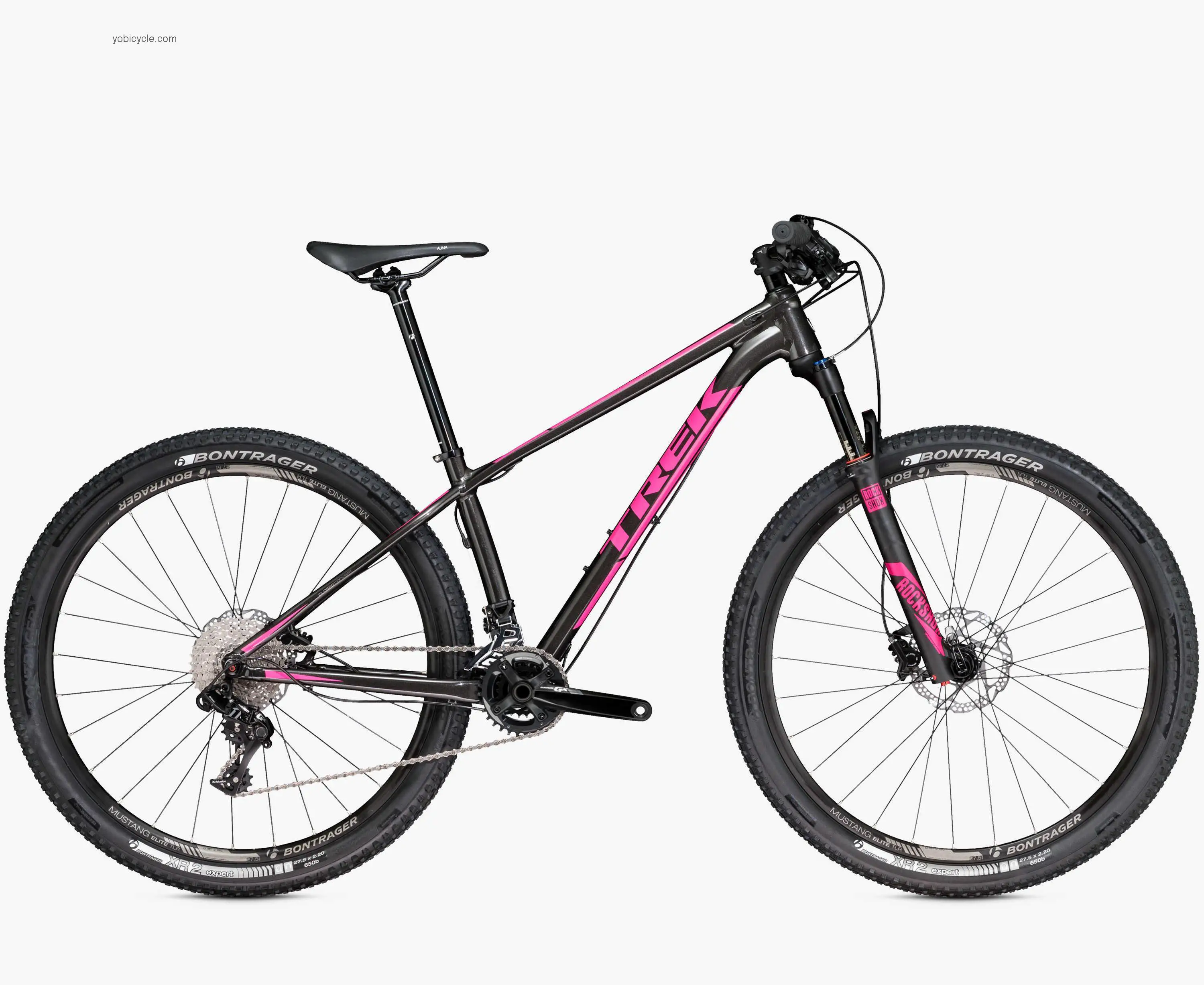 Trek  Superfly 6 WSD Technical data and specifications
