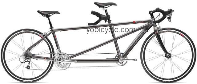 Trek  T 2000 Technical data and specifications