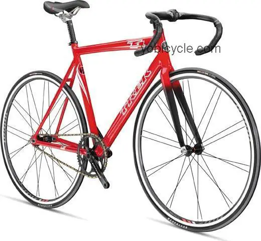 Trek  T1 Technical data and specifications
