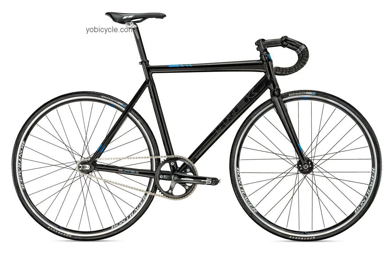 Trek T1 competitors and comparison tool online specs and performance