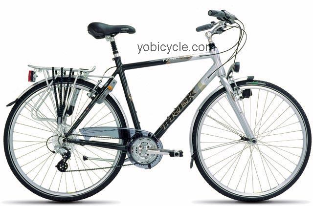 Trek  T200 Technical data and specifications