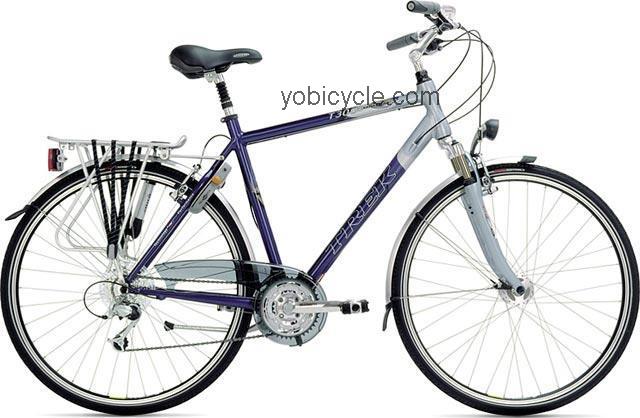 Trek  T300 Technical data and specifications