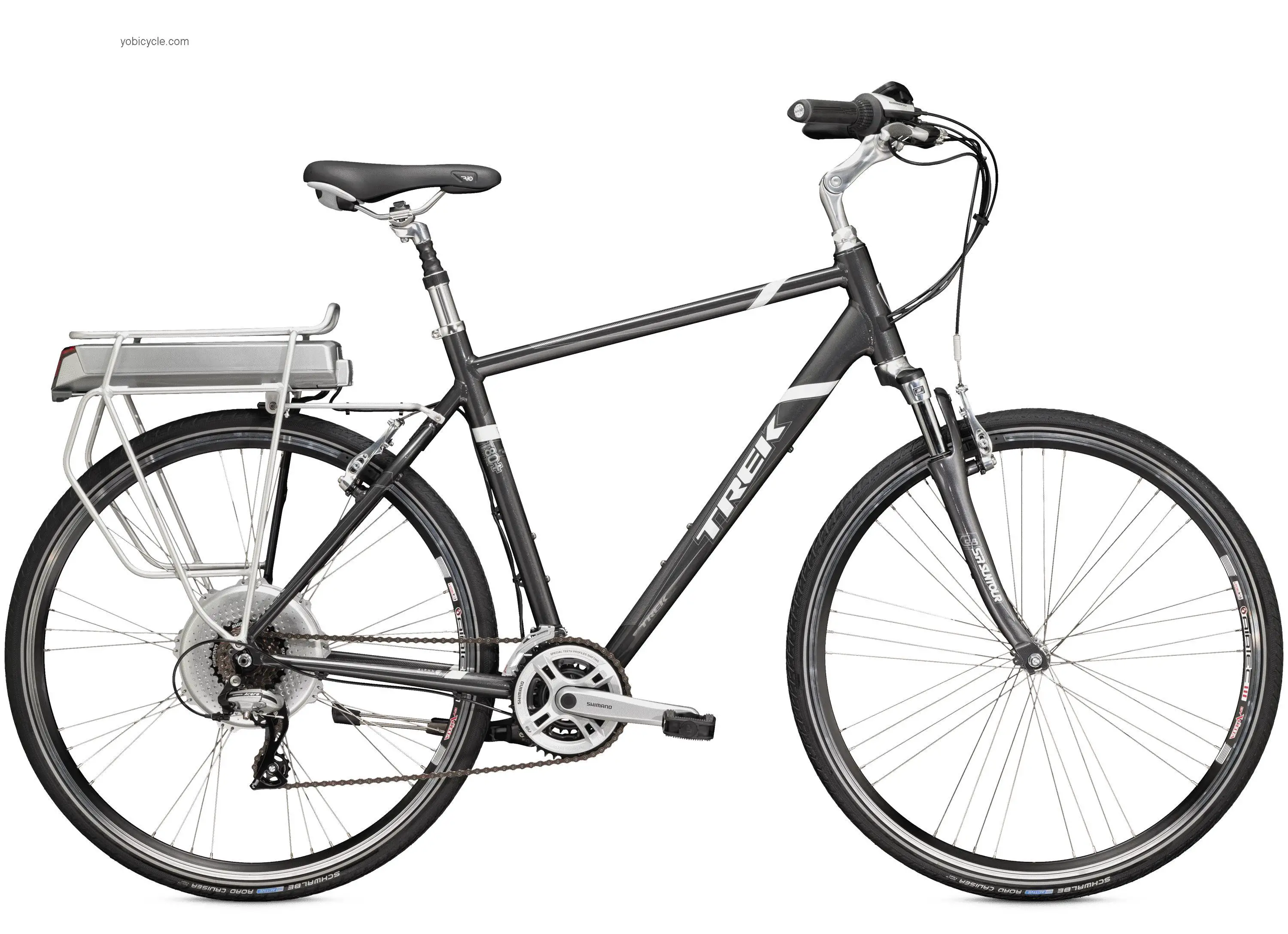 Trek T80+ competitors and comparison tool online specs and performance