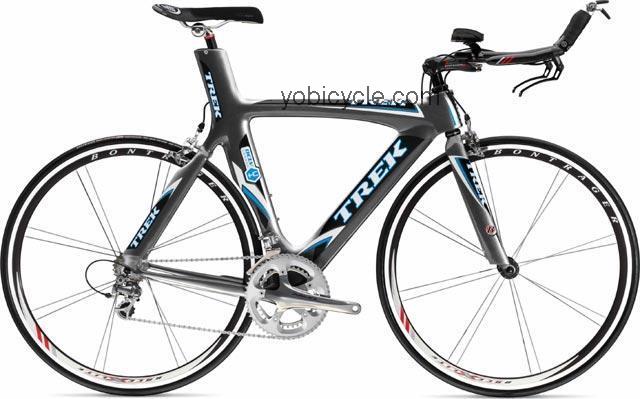 Trek Team Time Trial competitors and comparison tool online specs and performance