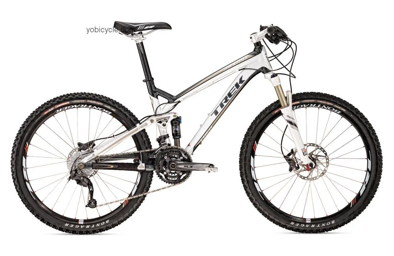 Trek Top Fuel 8 WSD competitors and comparison tool online specs and performance