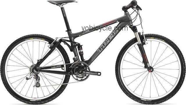 Trek Top Fuel SL competitors and comparison tool online specs and performance