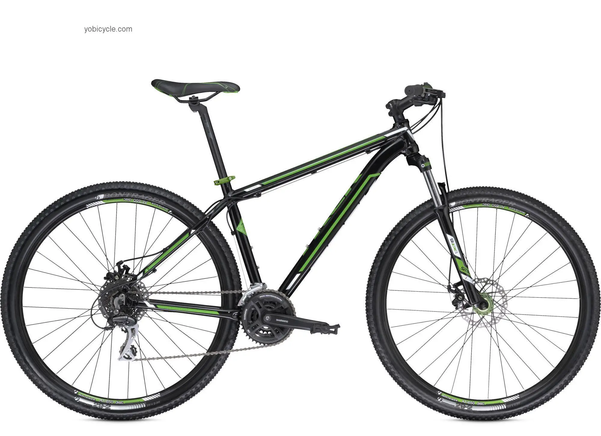 Trek Wahoo competitors and comparison tool online specs and performance