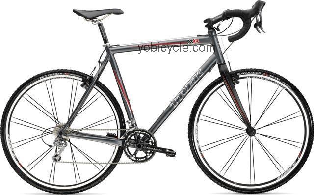 Trek XO 1 competitors and comparison tool online specs and performance