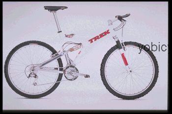 Trek  Y 22 Technical data and specifications