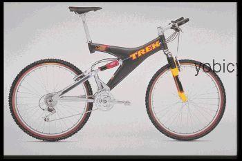 Trek  Y 33 Technical data and specifications