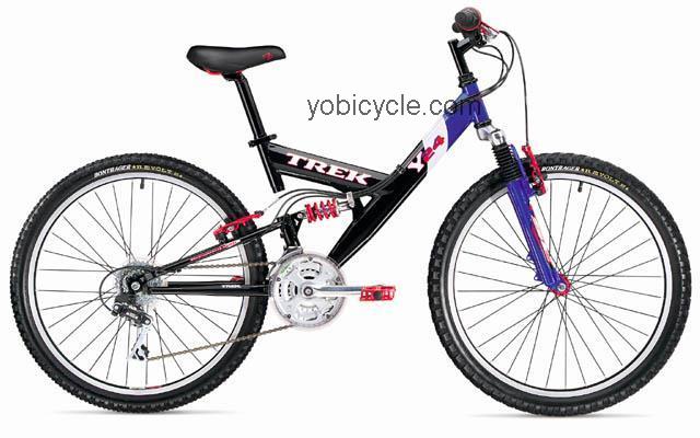 Trek Y1 competitors and comparison tool online specs and performance