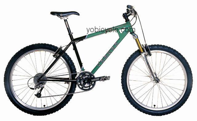 VooDoo Bakka Elite (10) competitors and comparison tool online specs and performance