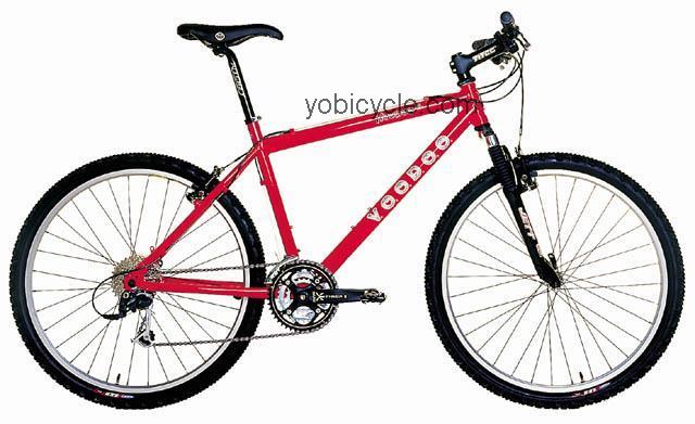VooDoo HooDoo Elite (05) competitors and comparison tool online specs and performance
