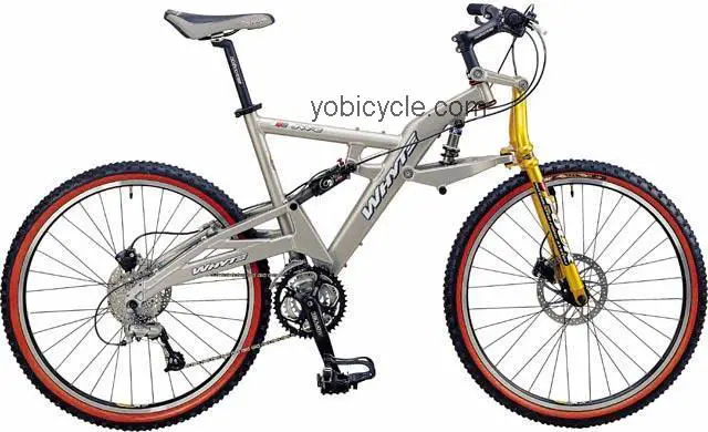 Whyte  JW-2 Technical data and specifications