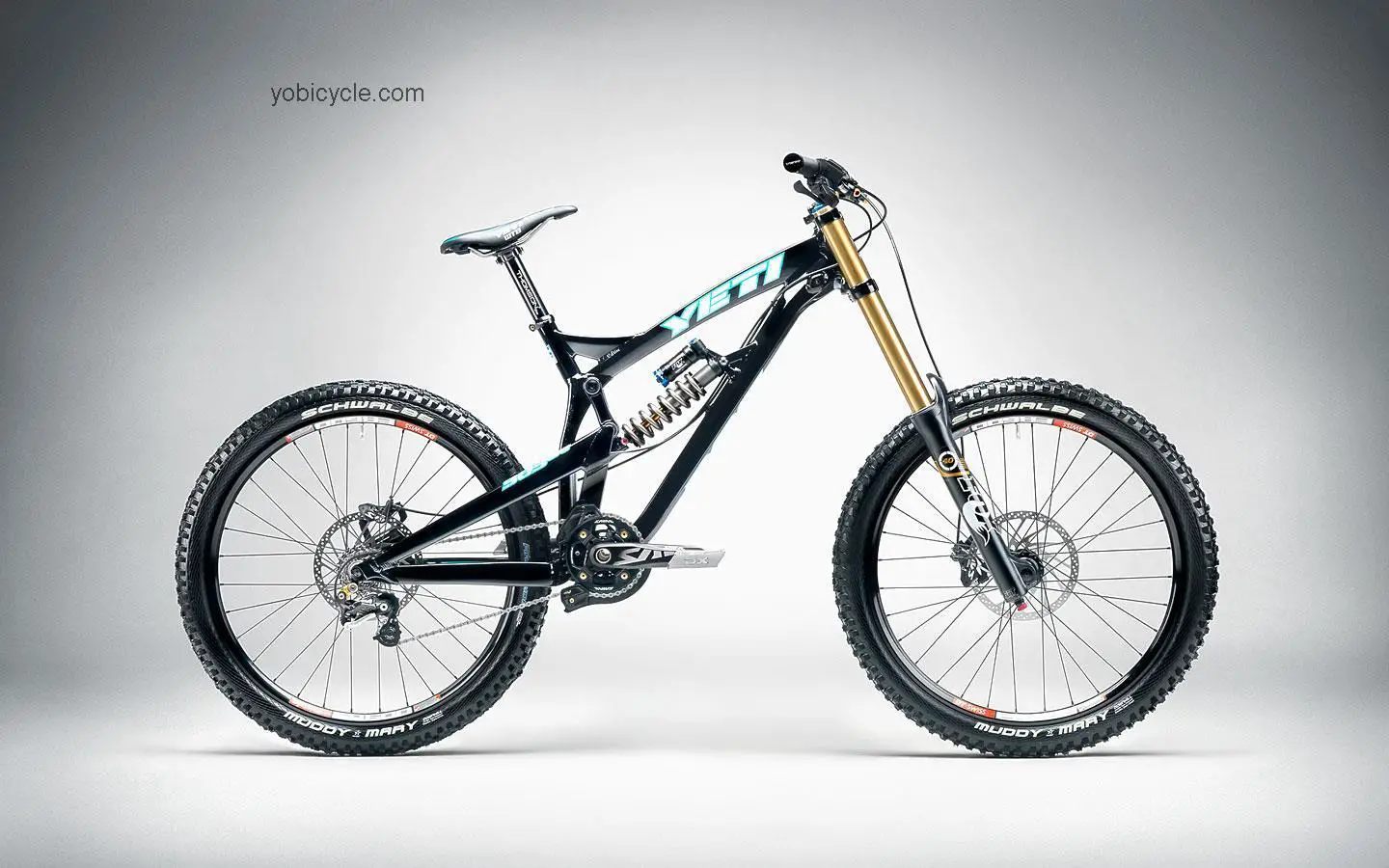 Yeti 303 WC Ride competitors and comparison tool online specs and performance