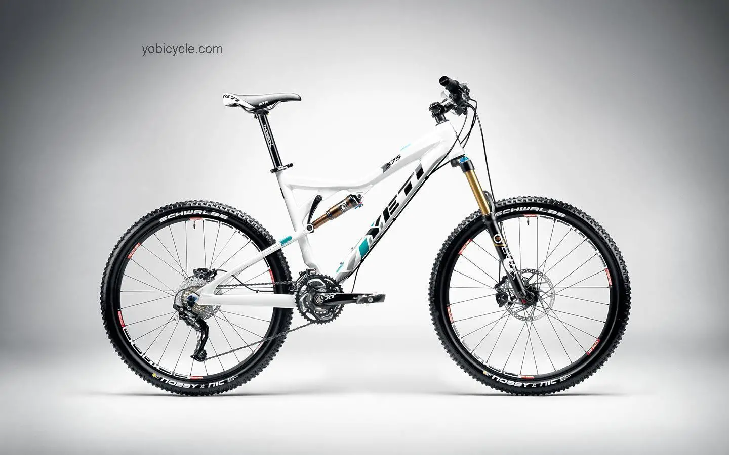 Yeti  575 Pro Technical data and specifications