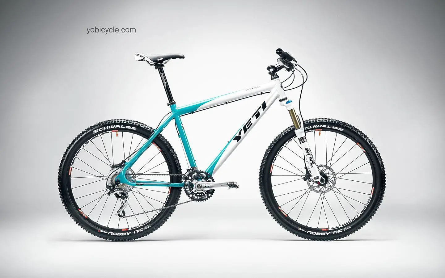 Yeti  ARC Pro Technical data and specifications