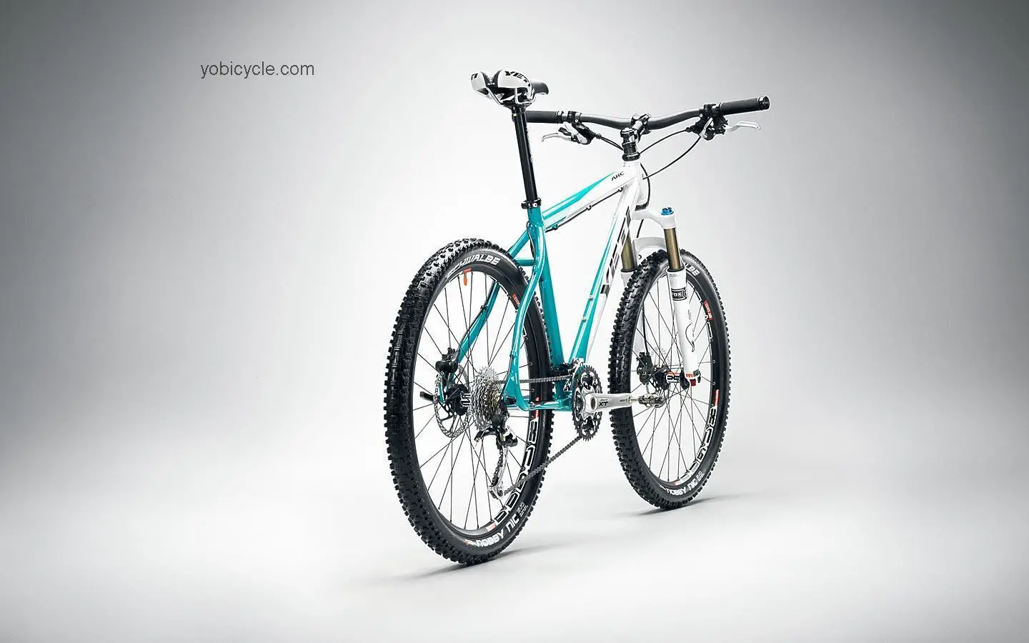 Yeti  ARC Race Technical data and specifications