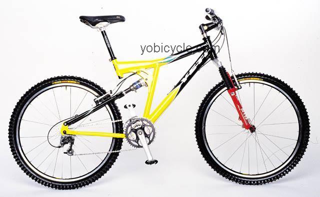 Yeti AS-3 Race XT competitors and comparison tool online specs and performance