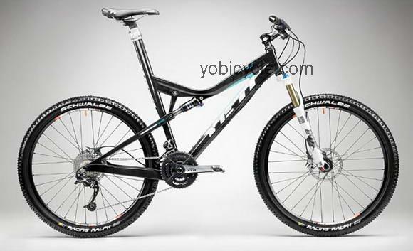 Yeti AS-R Carbon Enduro 2011 comparison online with competitors