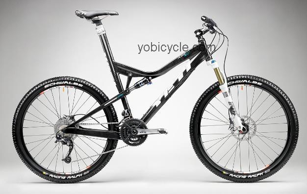 Yeti AS-R Carbon Race 2011 comparison online with competitors