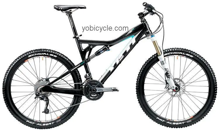 Yeti AS-R5 Carbon Pro XX competitors and comparison tool online specs and performance