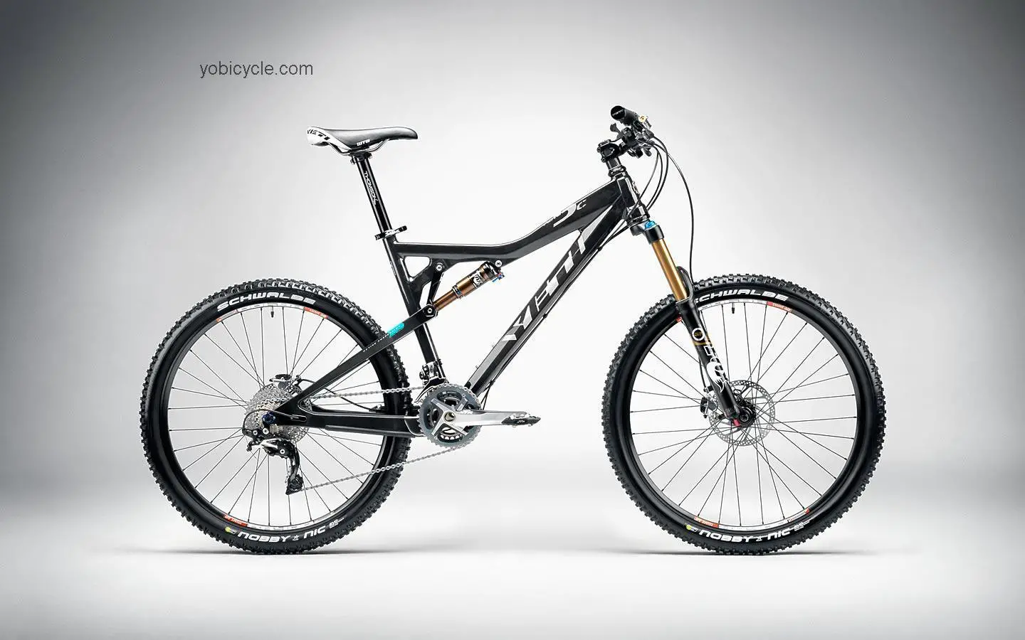 Yeti  ASR-5 Carbon Enduro Plus Technical data and specifications